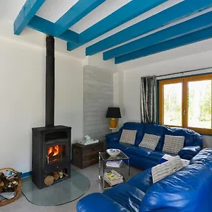 Hébergement de vacances 500m écrin De Verdure Sauna Au Bord Gr34, Moëlan-sur-Mer